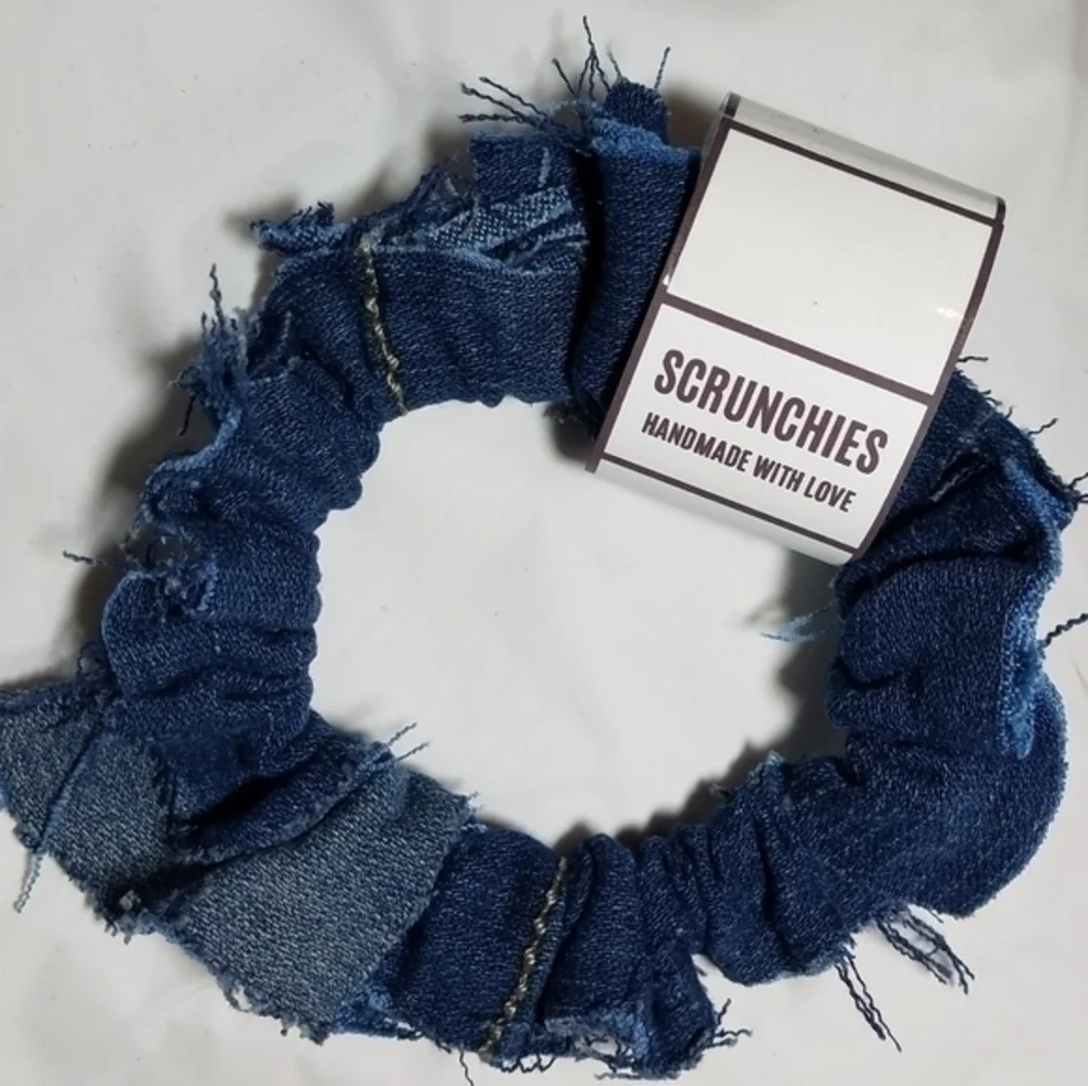 Tasty Raw Edge Denim 